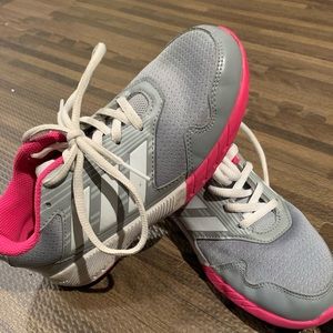 Girls adidas shoes